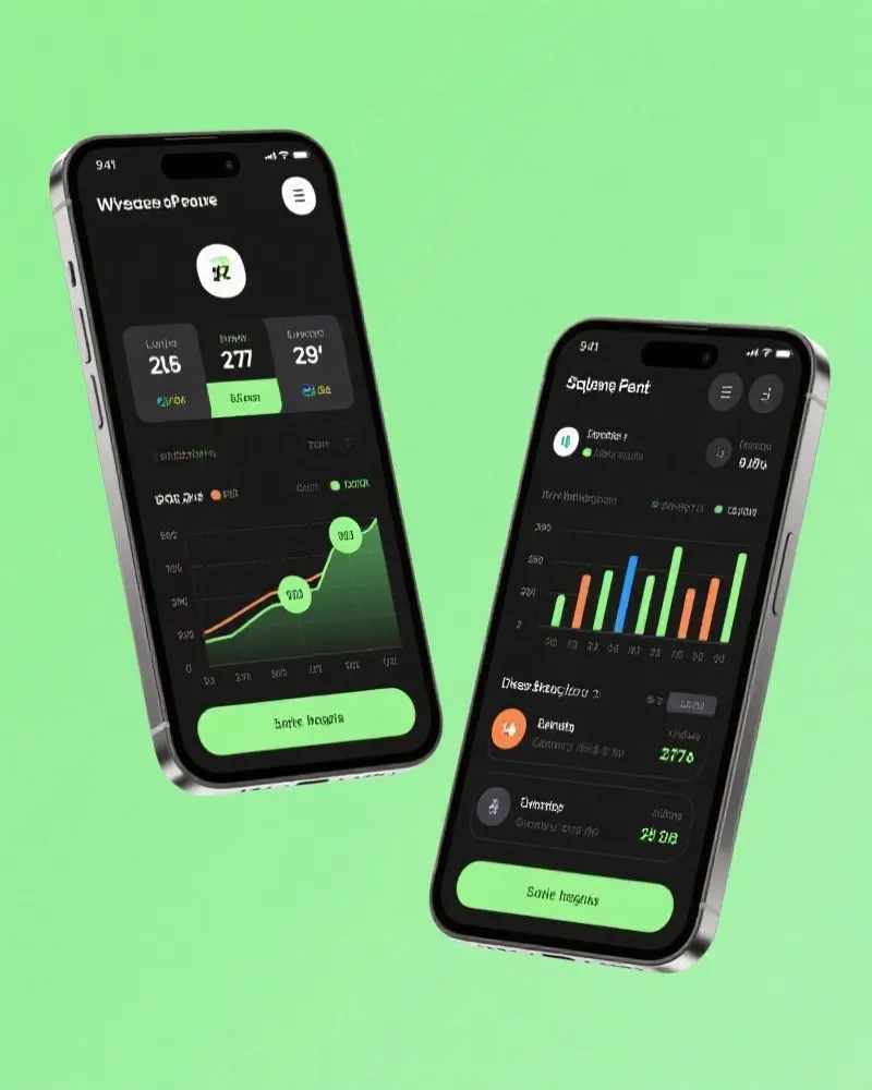 极速体育 App 界面展示