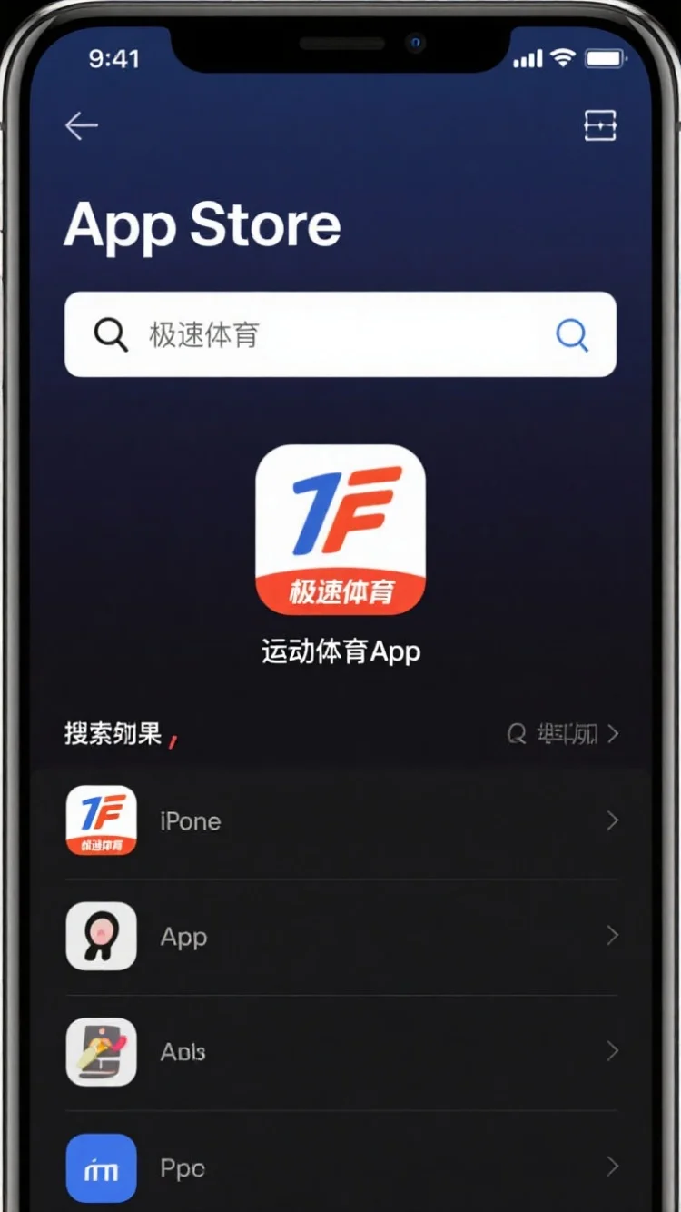 iOS用户指南：安全下载与设置极速体育App，畅享精彩赛事