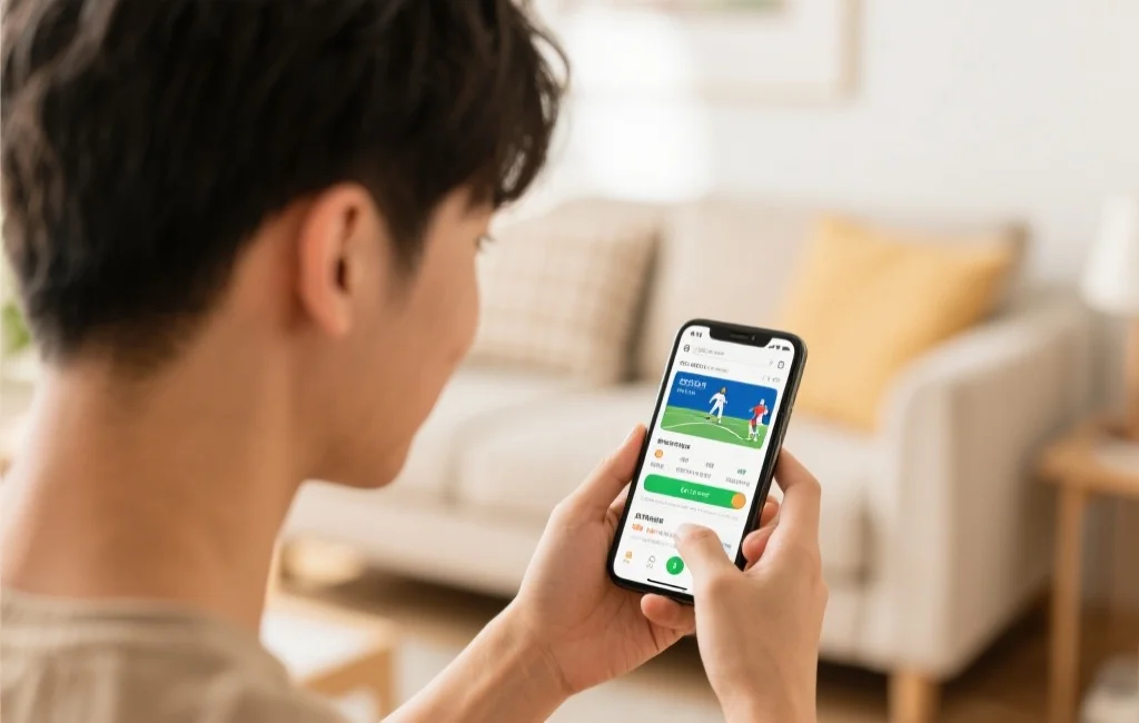 首次使用极速体育App？这7个隐藏功能你必须知道