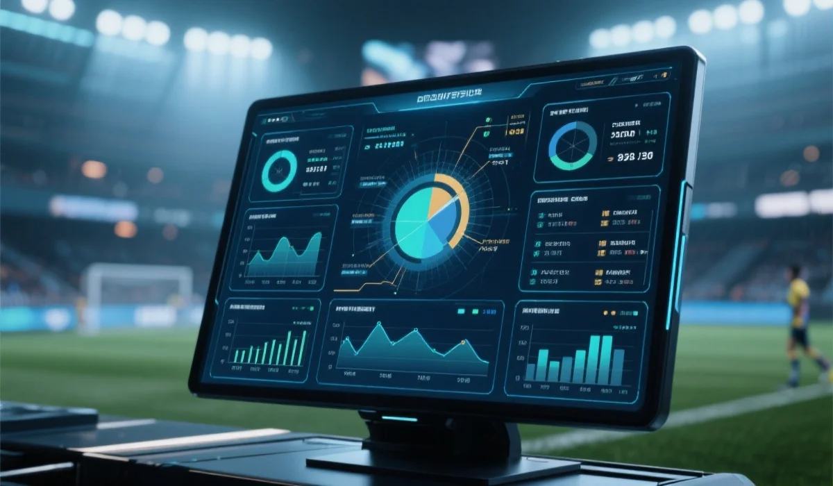 极速体育App：不止看球，更是您的专属智能体育资讯分析师